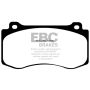 EBC Brakes DP31764C Redstuff Ceramic Low Dust Brake Pads