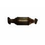 AB Catalytic 5652 Direct Fit Rear Catalytic Converter (Non. CARB Compliant)