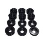 ENERGY SUSPENSION ENE4-4125G Body Mount Bushings 08- 16 Ford F250 Super Cab