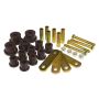 PROTHANE PTN6-1053-BL 64-73 Mustang Spring Bushings