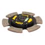 ACT 1996 Volkswagen Golf 6 Pad Sprung Race Disc