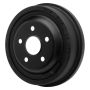 Dynamic Friction 365-54009 Brake Drum