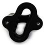WEHRS MACHINE WEHWM24120 Frame Slider Steel 2x2 Climber Centered Mnt