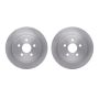 Dynamic Friction 6002-39014 Dfc Rotors