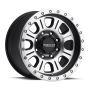 Raceline 928M-79081-12 17X9 8X170 (-12) AWC 928M Monster (HB 130.81)