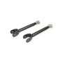 BMR Suspension UCA631H Upper Control Arms, Single Adjustable, Rod Ends