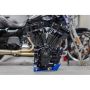 S&S Cycle 310-1290 17-23 Oil-Cooled M8 Touring MK136 Black Edition Engine