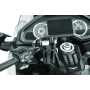 Kuryakyn 6494 Reflex Drink Handlebar Honda Goldwing DCT Left Side Mount Chrome