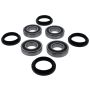 Pivot Works PWFWK-Y55-000 14-20 Yamaha Viking 700 PW Front Wheel Bearing Kit