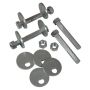 SPECIALTY PRODUCTS COMPANY 87400 GM TRUCK CAM KIT (4)