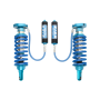 King Shocks 25001-391 21+ GM Suburban/Yukon XL Rear 2.5 Dia Remote Reservoir Coil-Over (Pair)