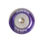 NRG Fender Washer Kit w/Rivets For Metal (Purple) - Set of 10