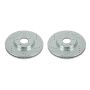 PowerStop JBR1524XPR PowerStop Evolution Performance Drilled, Slotted & Plated Brake Rotor Pair