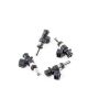 DeatschWerks 16MX-03-1250-4 Set of 4 Bosch EV14 1250cc Injectors for Honda S2000 F22 06-09