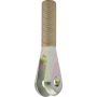 ALLSTAR PERFORMANCE ALL56192 3/4 RH Steel Clevis