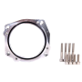 VMP Performance VMP-INA032 VMP Stock GT 80 MM Predator Supercharger Throttle Body Adapter