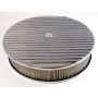 RACING POWER CO-PACKAGED RPCR6708 14 X 3  Full Finned Air Cleaner Kit Paper