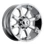 Raceline 991C-29050+18 20X9 5X5.00 (18) AWC 991C Assault (HB 78.1)