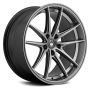 KONIG 37O Oversteer Wheel 19X8.5 5X105 73 +42