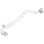 AC DELCO BCVC-15-32649 Hose Asm-A/C Ev