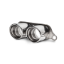 Akrapovic TP-PO991RS/H/T Tail pipe set (Titanium)