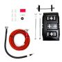 Taylor Cable 48000 Trunk Mount Battery Kit 16'OF CABLE-NO BOX