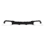 Akrapovic DI-BM/CA/7/M Rear Carbon Fiber Diffuser - Matte