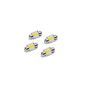 Putco 980240 14-14 Mazda 3 Premium LED Dome Lights (Application Specific)