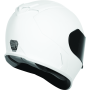 Speed and Strength 880492 Speed Helmet and Strength SS900 Solid Speed Helmet Matte White - XS