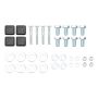 ALLSTAR PERFORMANCE ALL99267 Hardware Kit for ALL10154
