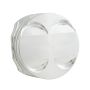 CP Piston & Ring Set for Honda B18A/B w/B16A Heads - Bore (81.5mm) - CR (9.8) - Dome (-3.7cc)