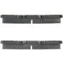 Stoptech 309.04360 Sport Brake Pads w/Shims and Hardware - Front
