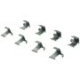 StopTech Sport Brake Pads w/Shims - Front