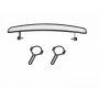 JOES RACING PRODUCTS JOE11276 Mirror Kit 14in Long w/ 2in Mount Bracket