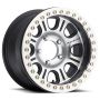 Raceline RT232-78566-D-12 17X8.5 6X6.50 (-12) AWC RT232 Monster (HB 107.95)