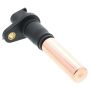 MotoRad 1KR381 Engine Crankshaft Position Sensor