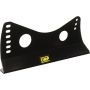 OMP RACING, INC. OMPHC0-0731-B01 Tall Seat Brackets Black