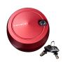 NRG SRK-201RD Quick Lock V2 w/Free Spin - Red (Will Not Work w/Thin Version QR or Quick Tilt System)