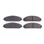 PowerStop 16-1058 PowerStop - Z16 Low-Dust Ceramic Brake Pads