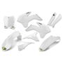 Cycra 1CYC-9310-42 13-16 KTM 150-450 SX/XC/SX-F/XC-F Powerflow Body Kit White