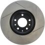 Stoptech 126.45073SR Power Slot 06-07 Mazdaspeed 6 Slotted Right Front Rotor