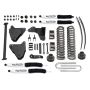 Tuff Country 26974 05-07 Ford F-250 Super Duty 4x4 6in Lift Kit (No Shocks)