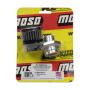MOROSO MOR68839 Breather Kit - GM LS Valve Cover
