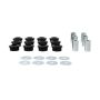 Whiteline 00-04 Subaru Legacy GT / 00-09 Subaru Outback Rear Control Arm Bushing Service Kit