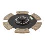 ACT 6214004 1993 Hyundai Elantra 6 Pad Rigid Race Disc