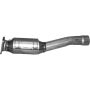 Davico Mfg 16580 Direct Fit Catalytic Converter
