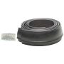 Pacer Performance 52-132 Flexy Flare Rubber Fender Extensions Heavy Duty, 2-1/2