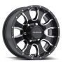 RACELINE 860M Mamba Trailer Wheel 16X6 6X5.50
