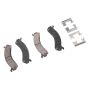 AC DELCO BCVC-171-0989 Pad Kit-Rr Disc