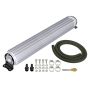 DERALE DER13255 Heat Sink Trans Cooler 18in Long 3/8in NPT Inle